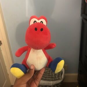 Red yoshi